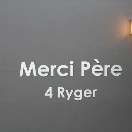 Merci Pere Gordonʼs Bay Exteriér fotografie