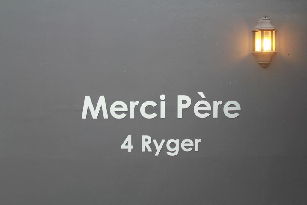 Merci Pere Gordonʼs Bay Exteriér fotografie