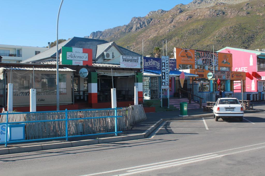 Merci Pere Gordonʼs Bay Exteriér fotografie