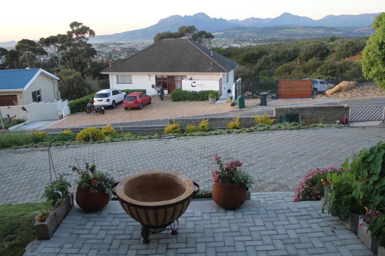 Merci Pere Gordonʼs Bay Exteriér fotografie